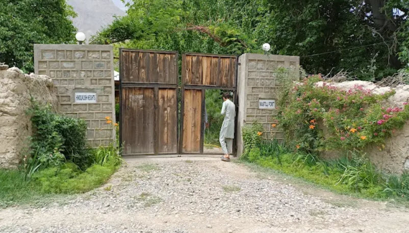 Mastuj Fort, Pakistan